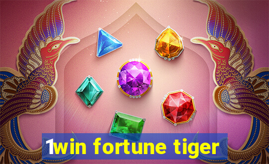 1win fortune tiger